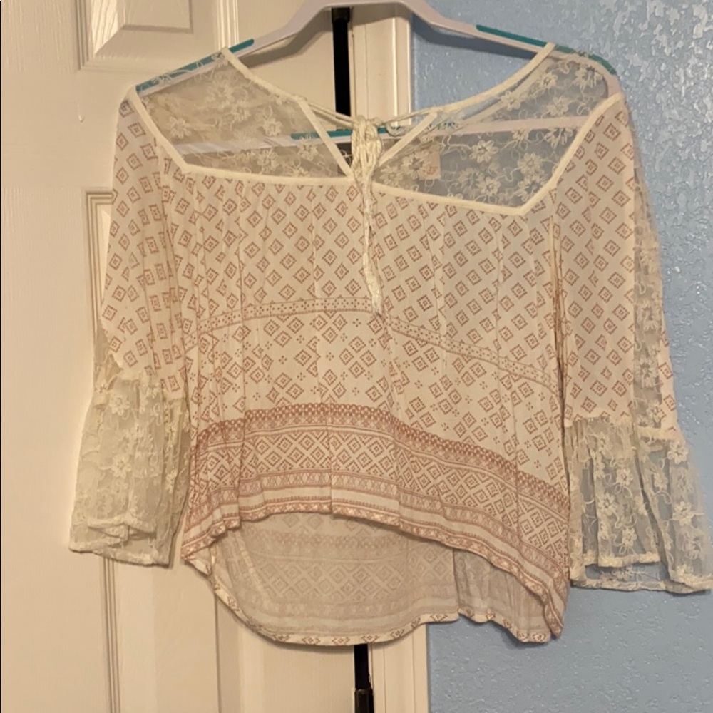Crop top